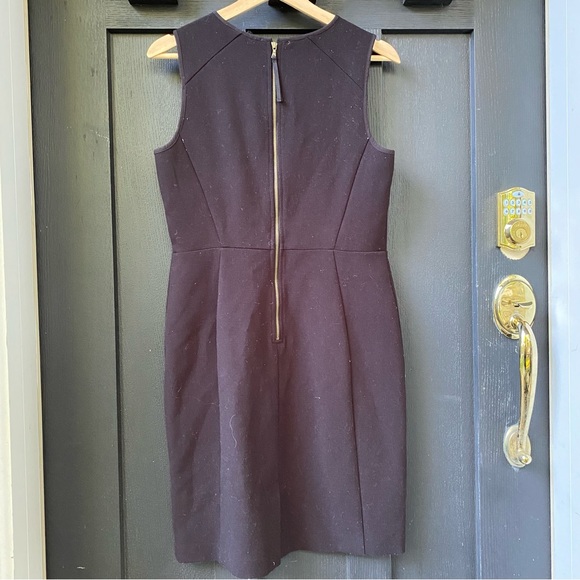 LOFT Black Dress - Picture 2 of 3